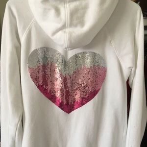 Victoria Secret Hoodie Size Large NWOT